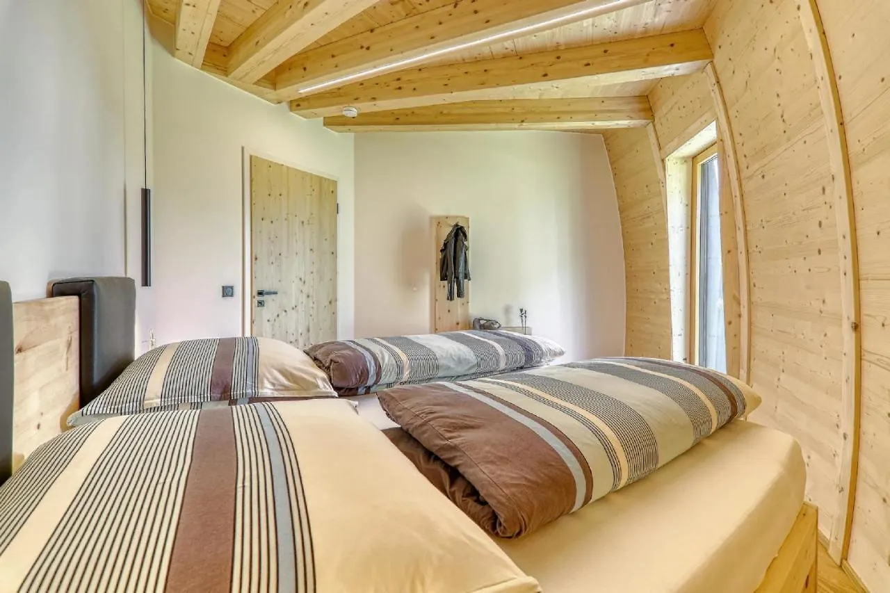Chalet Panorama-Skydome Neukirchen vorm Wald Holiday home