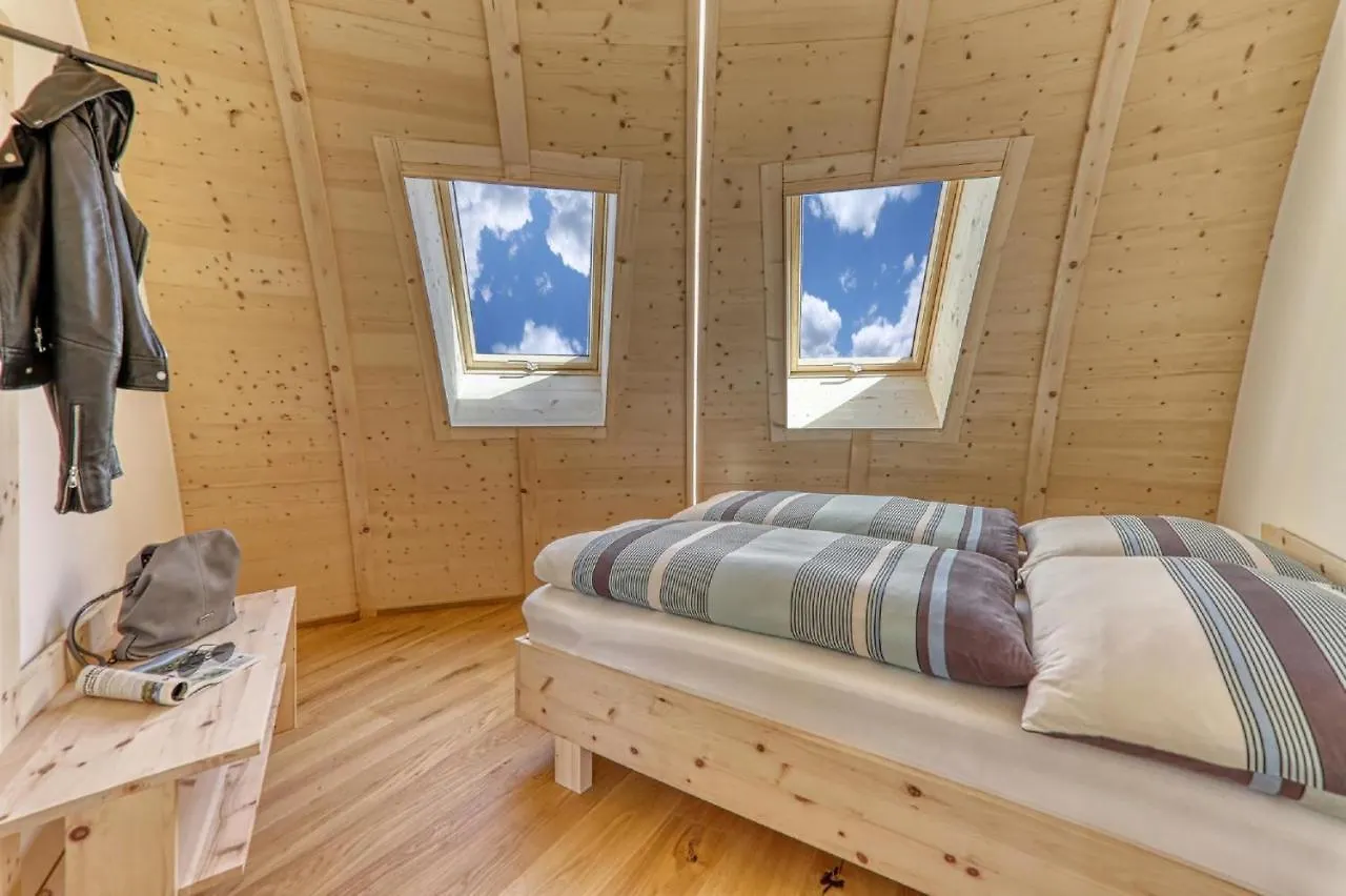 Chalet Panorama-Skydome Neukirchen vorm Wald