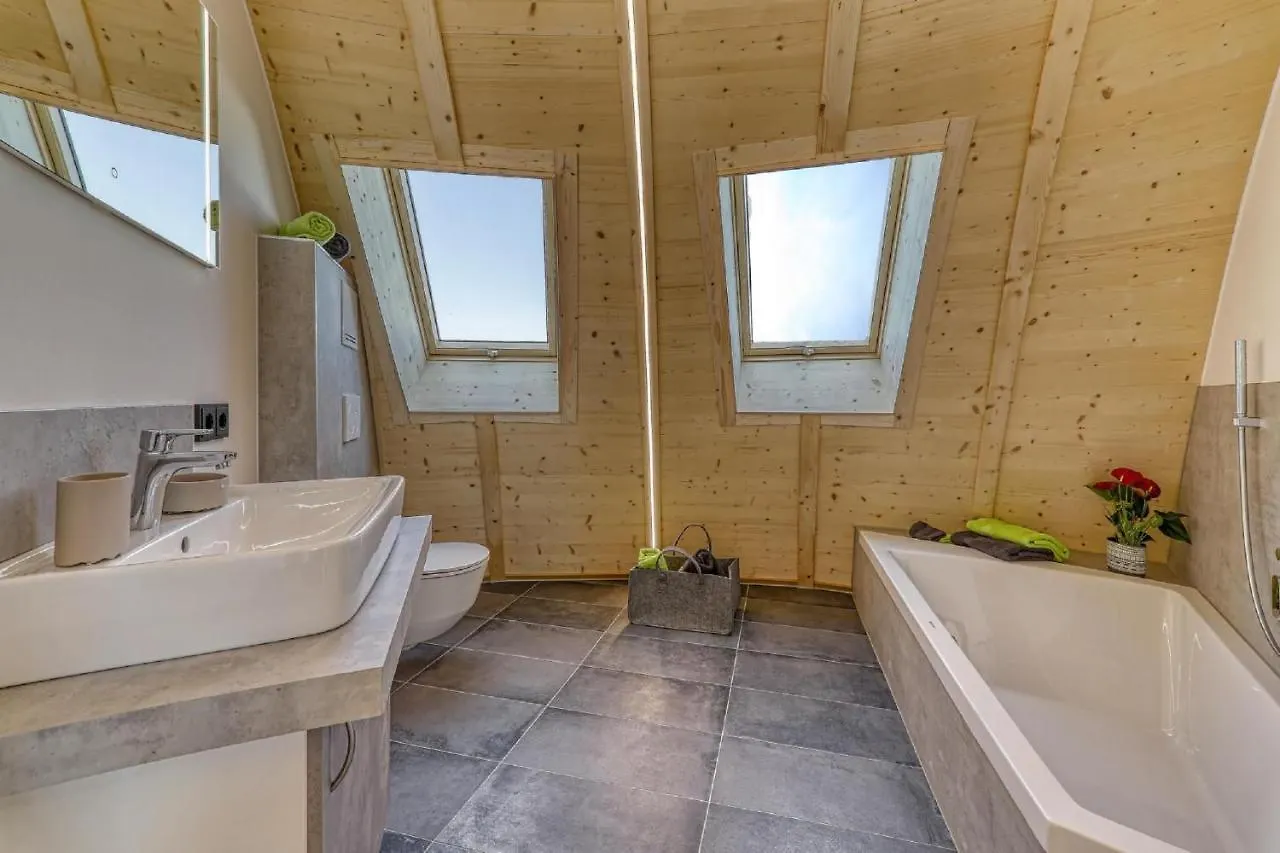 Chalet Panorama-Skydome Neukirchen vorm Wald Germany