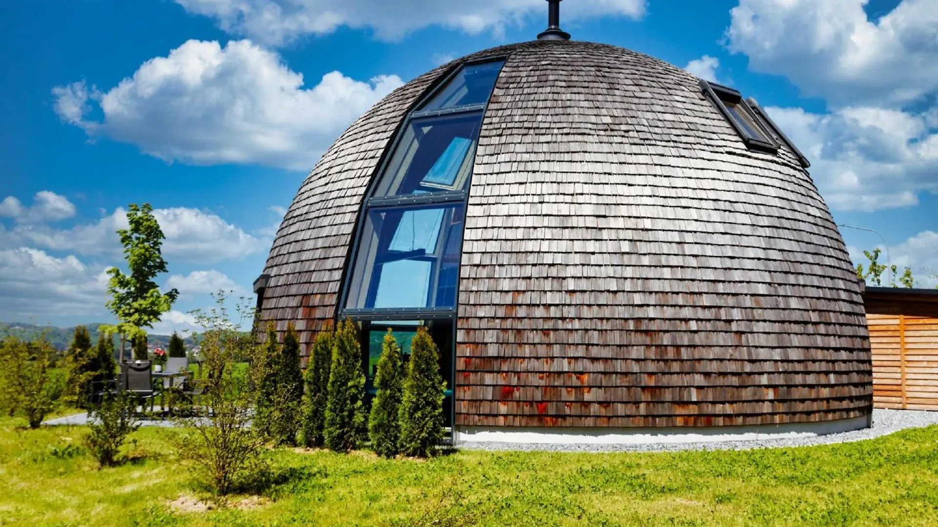 Chalet Panorama-Skydome Neukirchen vorm Wald Germany